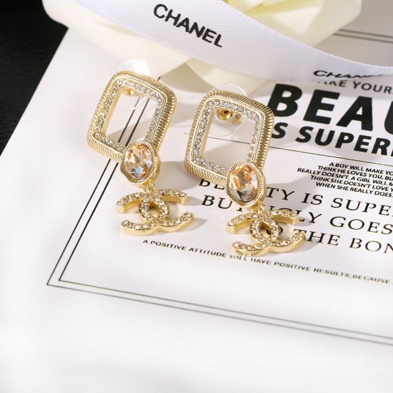 Chanel Earrings